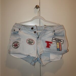 barely used. Size 8. Fit for summer😎